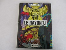 Blake et Mortimer Le rayon U TBE première édition Dargaud 1974