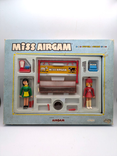 Coffret miss airgam super - coffret,