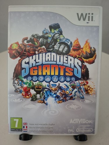Jeu skylanders giants - giants, /