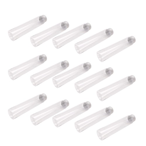 Tube essai plastique 15 - essai, en