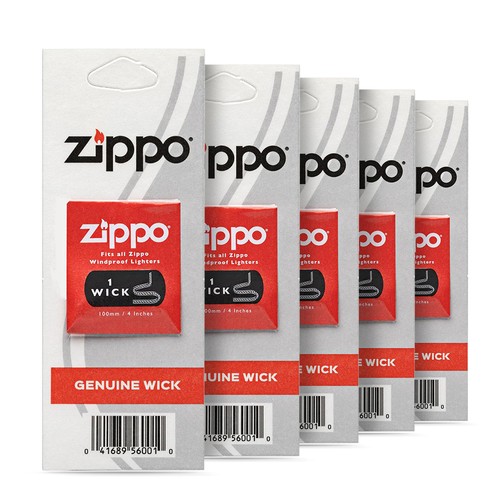 Lot mèches a zippo - a,