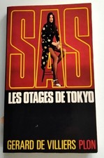 SAS n° 38 / LES OTAGES DE