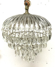 Ancien beau LUSTRE à