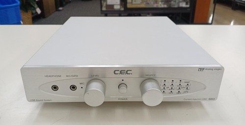 Cec da53 dual - da53, dac