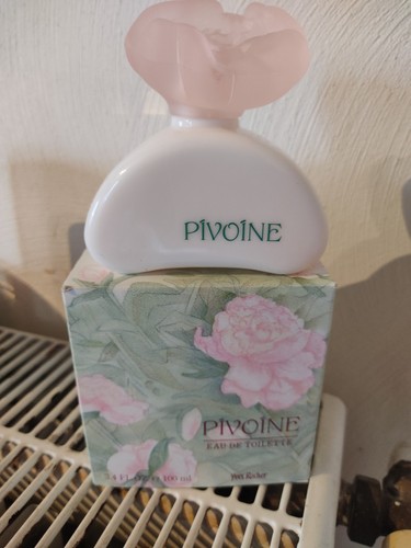 Parfum eau toilette pivoine - parfum,