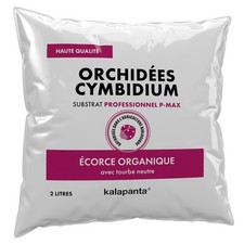 Terreau pour Orchidées