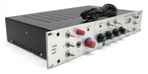 Summit audio mpc 100a - mpc-100a, tube