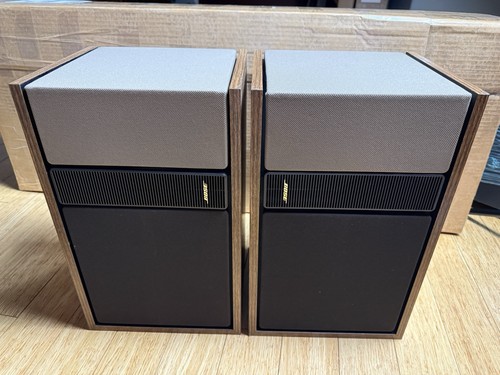 Vintage bose 301 - bose,