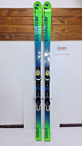 Skis elan race - elan, gsx
