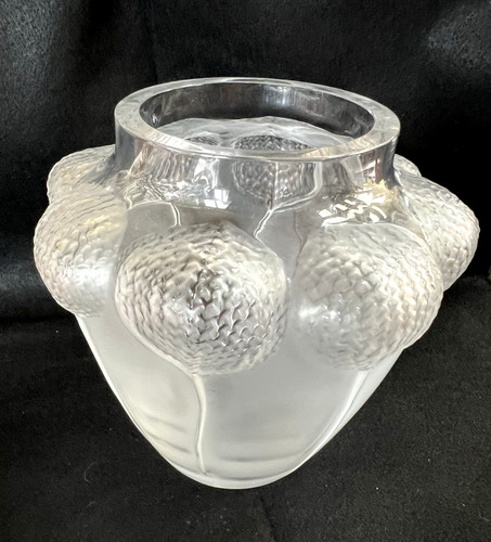 Lalique crystal bali - lalique,