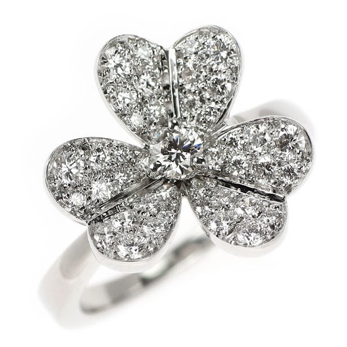 Bague diamant van - van, &