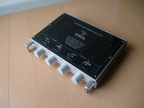 Focal utopia closs block - focal,