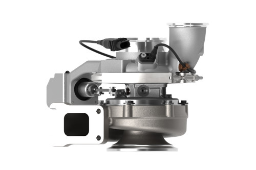 Turbocharger volvo tct10 1226 - turbocharger, tct10-1226