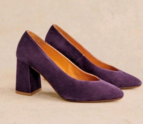 Sezane alice heels - sezane,