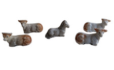 Joli Lot de 5 Féves