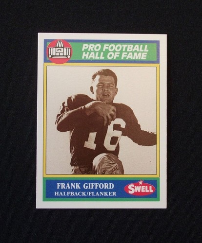 Frank gifford swell - "frank, gifford"swell