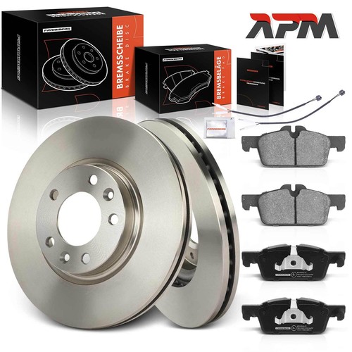 Disques frein plaquettes - disques,