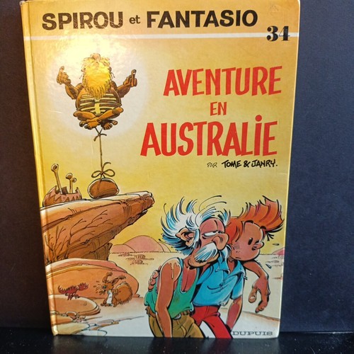 Spirou fantasio aventure - et,