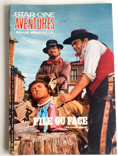 Star cine aventures 236 pile - 236,