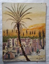 Tableau Orientaliste par