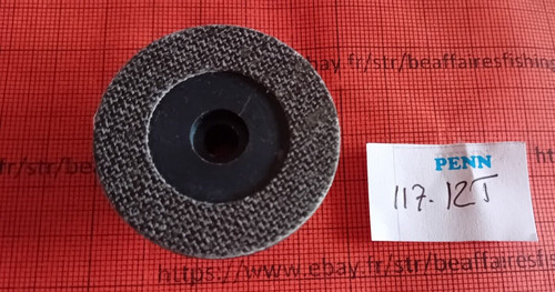 Penn part 117 12t - 117-12t, plate