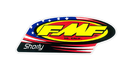 Fmf shorty pipes dirt bike - fmf,