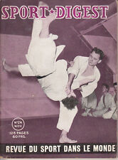 SPORT DIGEST N° 24 DE NOV