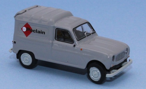 Renault fourgonnette - 4,
