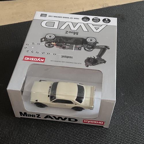 Kyosho mini awd - kyosho, mini-z