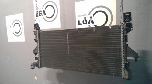 Radiateur eau citroen jumper - eau,