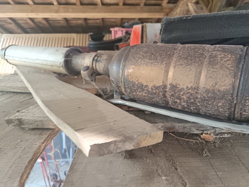 Catalyseur corrado vr6 - catalyseur,