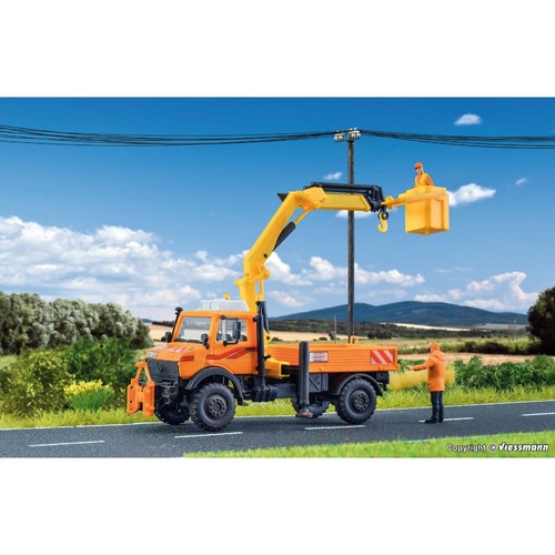 Camion unimog benne - camion,