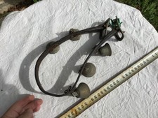 en l'état collier cuir avec