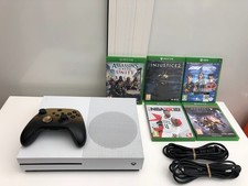Console XBOX One S 500GB + 1