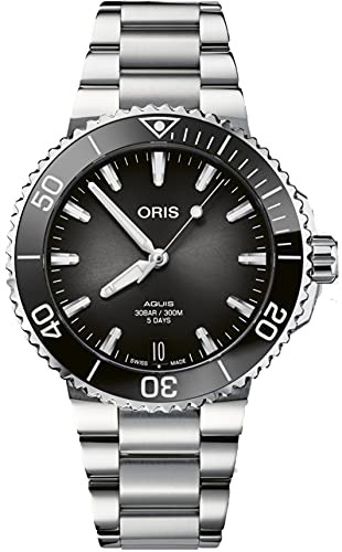 Oris aquis automatique acier - aquis,