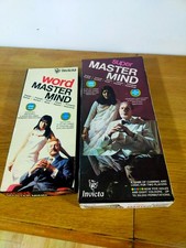 LOT DE 2 JEUX MASTER MIND