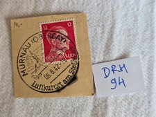 Timbres Allemagne Empire