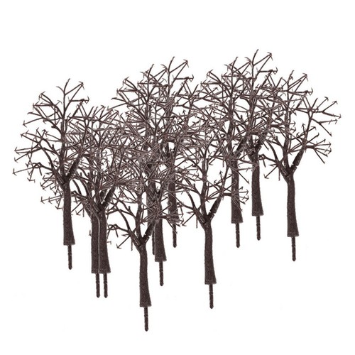 Maquette arbre tri - maquette,
