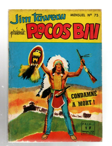 Pecos bill editions - bill,