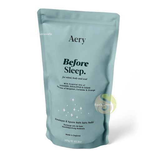 Sel bain before sleep - sleep, 375g