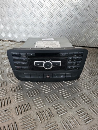 Autoradio mercedes classe - -,