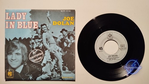 Joe dolan lady blue 45 - lady,