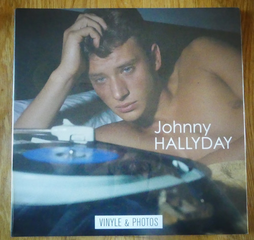 Johnny hallyday coffret vinyle - johnny,