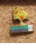 Pin's Arthus Bertrand Roland