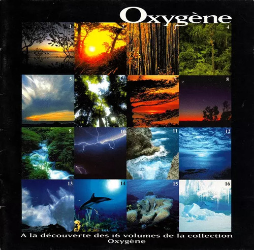 Oxygène various - oxygène,,