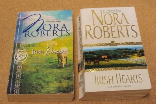 Nora roberts irlandais - roberts,