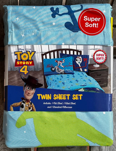 Disney pixar toy story twin - toy, 4