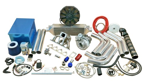 Pour kit turbo honda - honda, b16