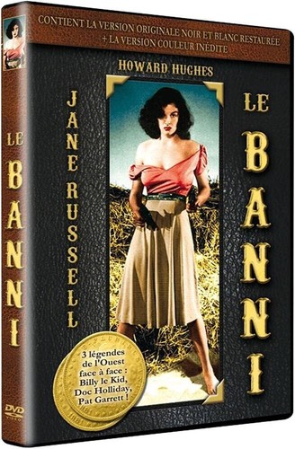 Banni dvd neuf - -,