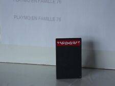 PLAYMOBIL vintage époque 1900 victorienne panneau marchands sets 5341 5342 5343 